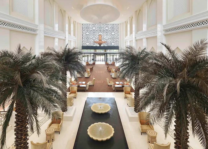 Bab Al Qasr Hotel Abu Dhabi